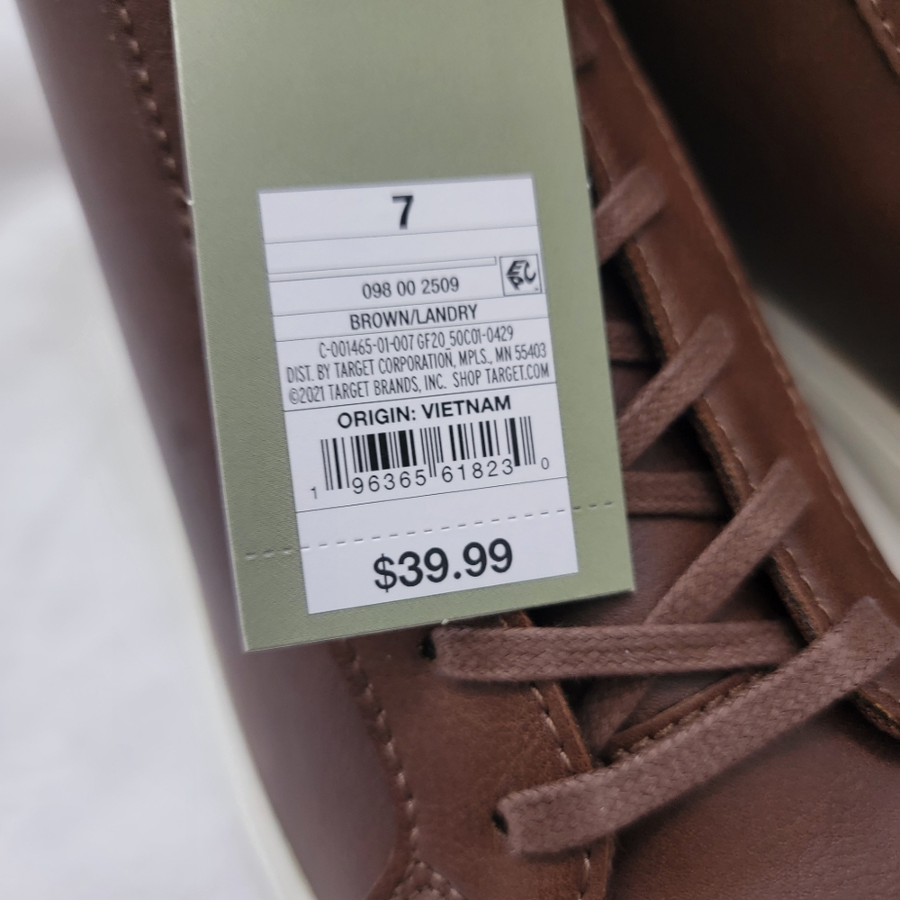 Goodfellow High Top Sneakers - Picture 6 of 8